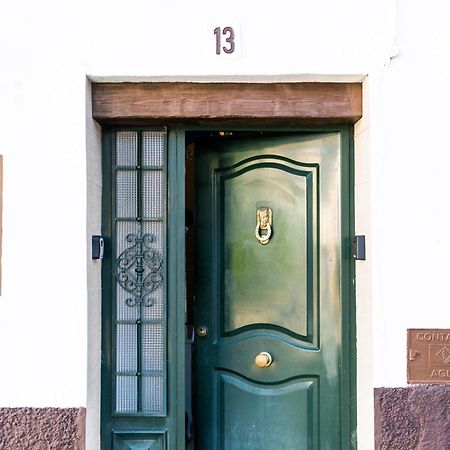 格拉纳达La Casa Del Sacristan公寓 外观 照片